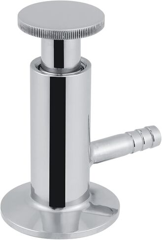 Tri Clamp, 1.5 Tri Clamp 1pc 2 Inch Ferrule Stainless Steel Sanitary SUS304 Sampling Valve 1.5" Sample Valve in Saudi Arabia