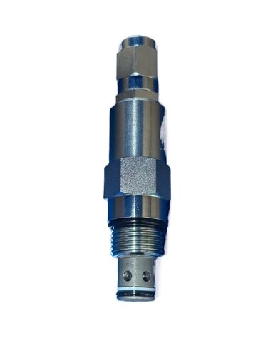 RV5-10 Overflow Valve Hydraulic Thread Plug Valve Engineering Machinery Valve Assembly Accessories in Saudi Arabia