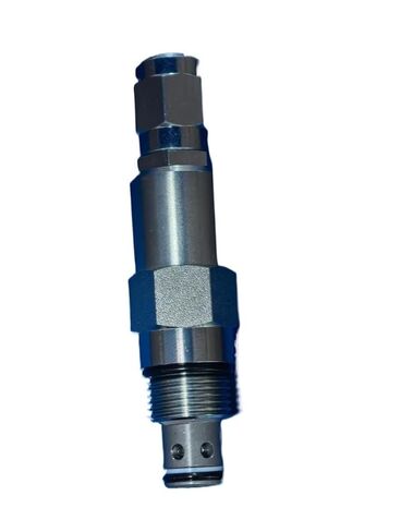 RV5-10 Overflow Valve Hydraulic Thread Plug Valve Engineering Machinery Valve Assembly Accessories in Saudi Arabia