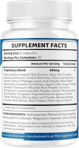 (3 Pack) Flexileaf - Official Flexileaf Capsules Supplement Natural Advanced Formula, FlexiLeaf Premium Ingredients Multivitamin Support for Overall Health & Wellness, 180 Capsules for 3 Months in Saudi Arabia