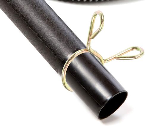 100 قطعة خرطوم الربيع الصغيرة المشابك 9 مللي متر أنبوب فولاذي مطلي بالزنك المشابك للغسالة أنابيب المياه وخطوط الوقود in Kuwait