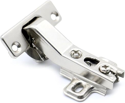 45 Degree Corner Fold Cabinet Angle Hinge Hardware 1Pcs in Saudi Arabia