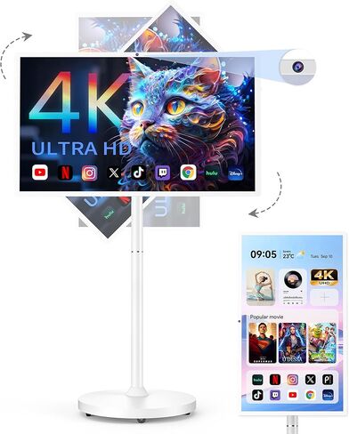 11-lnch Portable Monitor 1080P FHD IPS Display in Saudi Arabia