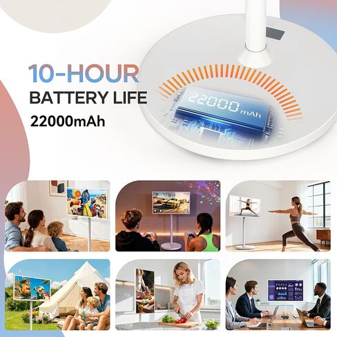 11-lnch Portable Monitor 1080P FHD IPS Display in Saudi Arabia