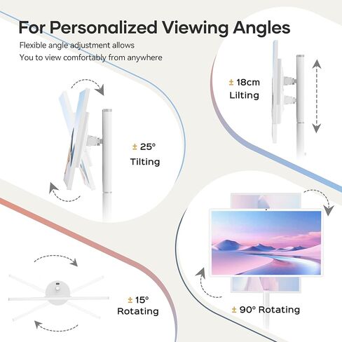 11-lnch Portable Monitor 1080P FHD IPS Display in Saudi Arabia