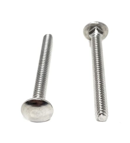 10-24x1-3/4 مسامير نقل ستانلس ستيل 18-8 (25 قطعة) in Kuwait