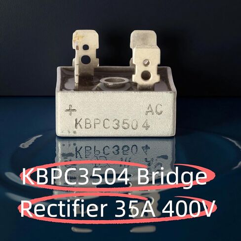 مقوم الجسر KBPC3504 400 فولت 35 أمبير (3 قطع) in Kuwait