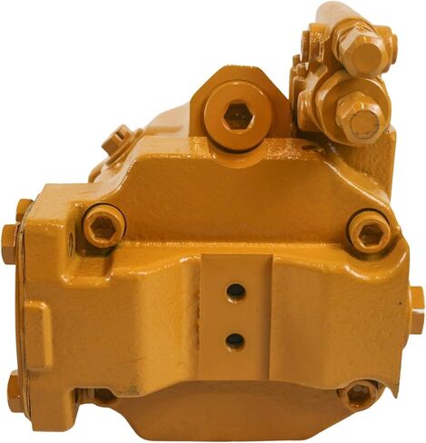 254-5147 2545147 مضخة المكبس متوافقة مع الجرافة ذات العجلات Caterpillar CAT 972H 966H المحرك C13 C11 in Kuwait