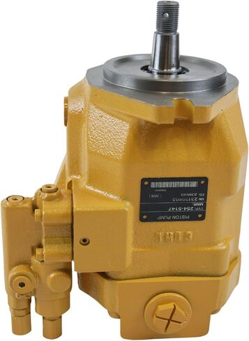 254-5147 2545147 مضخة المكبس متوافقة مع الجرافة ذات العجلات Caterpillar CAT 972H 966H المحرك C13 C11 in Kuwait