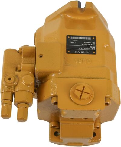 254-5147 2545147 مضخة المكبس متوافقة مع الجرافة ذات العجلات Caterpillar CAT 972H 966H المحرك C13 C11 in Kuwait