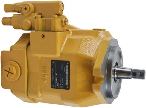 254-5147 2545147 مضخة المكبس متوافقة مع الجرافة ذات العجلات Caterpillar CAT 972H 966H المحرك C13 C11 in Kuwait