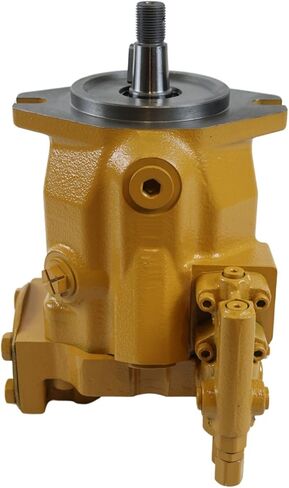 254-5147 2545147 مضخة المكبس متوافقة مع الجرافة ذات العجلات Caterpillar CAT 972H 966H المحرك C13 C11 in Kuwait