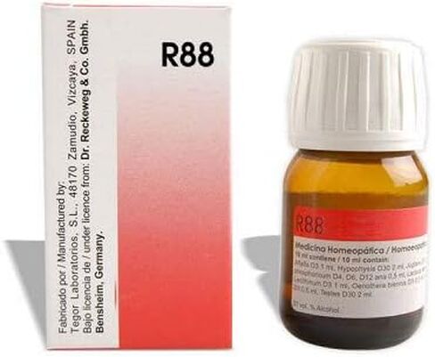 Dr. Reckeweg R88 (Devirol) (30ml) in Saudi Arabia