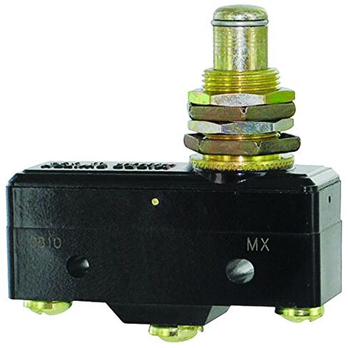 Honeywell YA-2RB-A64 Black Snap Action Push Button Switch, Manual Operation, IP54 Rated in Saudi Arabia