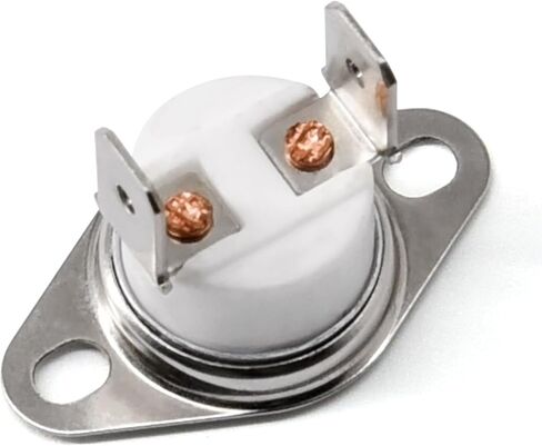 Criditpid C-E-090-22C Low Limit Thermodisc Switch for Breckwell Big E, P22, P23, P24, P26, P2000, P2700 Pellet Stove, 80610 Thermodisc for US Stove & USSC 5040 Pellet Stove. in Saudi Arabia