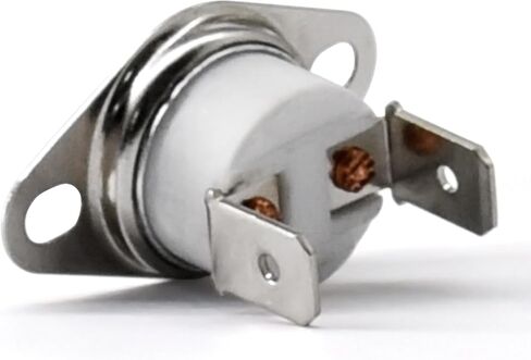 Criditpid C-E-090-22C Low Limit Thermodisc Switch for Breckwell Big E, P22, P23, P24, P26, P2000, P2700 Pellet Stove, 80610 Thermodisc for US Stove & USSC 5040 Pellet Stove. in Saudi Arabia