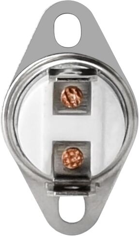 Criditpid C-E-090-22C Low Limit Thermodisc Switch for Breckwell Big E, P22, P23, P24, P26, P2000, P2700 Pellet Stove, 80610 Thermodisc for US Stove & USSC 5040 Pellet Stove. in Saudi Arabia