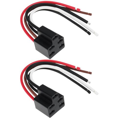5Pin الروتاري منفاخ التبديل إصلاح موصل ضفيرة MT1345 متوافق مع Indak in Saudi Arabia