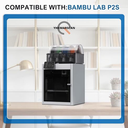 قطعتان من فلتر هواء الكربون المنشط لطابعة Bambu Lab P2S ثلاثية الأبعاد، فلتر هواء مزدوج الطبقة (HEPA 13 + الكربون المنشط) للمركبات العضوية المتطايرة والروائح وPM2.5 والجسيمات متناهية الصغر in Saudi Arabia