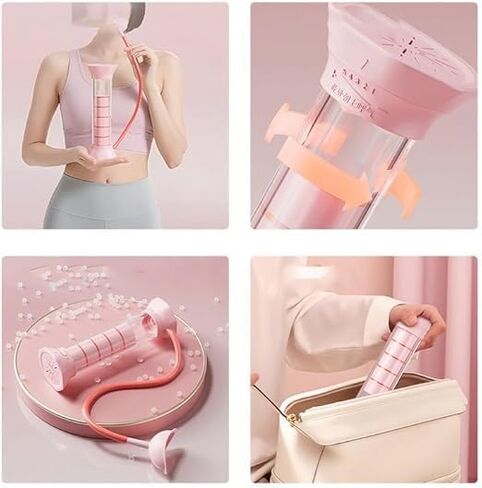 Breathing Dumbbell, Abdominal Breathing Capacity, Slimming Belly, Breathing Resistance Training Dumbbell in Saudi Arabia