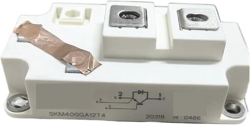 SKM400GA12T4 IGBT Module in Saudi Arabia