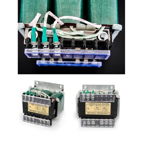Wire Cutting Accessories Machine Tool Electrical Transformer 500W Pure Copper Wire Three-Phase Self- Transformer Control T in Kuwait