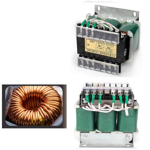 Wire Cutting Accessories Machine Tool Electrical Transformer 500W Pure Copper Wire Three-Phase Self- Transformer Control T in Kuwait