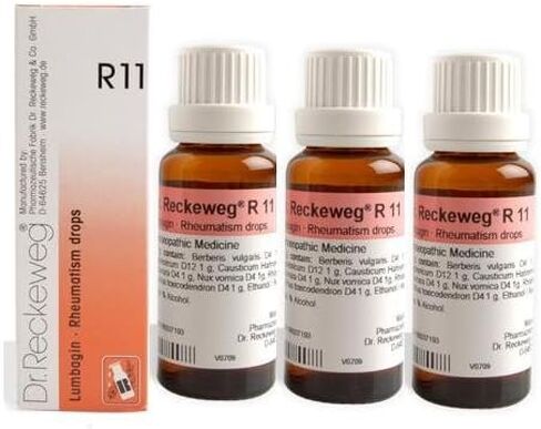 دكتور ريكيويج ألمانيا R11 قطرات الروما مجموعة مكونة من 3 قطع من دكتور ريكيويج in Kuwait