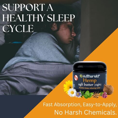 حزمة Naturulz وحفظها!!! - 3 عناصر من زبدة Ugli للنهار والليل والطاقة. تركيبات نباتية قوية مصنوعة من مستخلص القنب المزروع في ولاية أوريغون، مواد موضعية طبيعية بالكامل in Kuwait