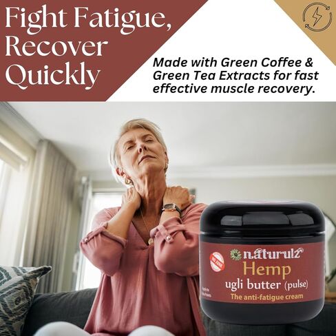 حزمة Naturulz وحفظها!!! - 3 عناصر من زبدة Ugli للنهار والليل والطاقة. تركيبات نباتية قوية مصنوعة من مستخلص القنب المزروع في ولاية أوريغون، مواد موضعية طبيعية بالكامل in Kuwait