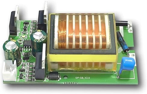 Low Heating 20KV High-Voltage Boost DC Arc Discharge Ignition Module High-Voltage Package(DP-GBL) in Kuwait