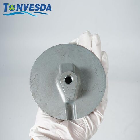 6E5-45371-01 أنود الزنك مناسب لمحرك ياماها الخارجي 115HP in Kuwait
