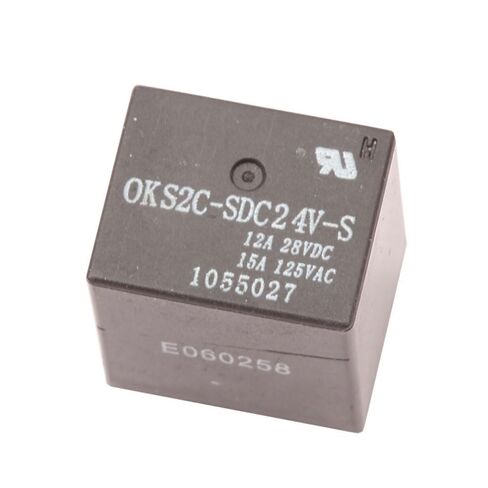 2 قطعة OKS2C-SDC24V-S 24V OKS2C SDC24V S 24VDC 15A 5PIN التتابع in Saudi Arabia