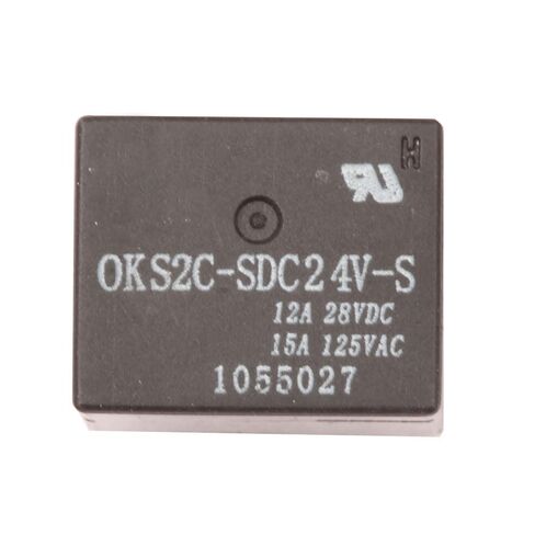 2 قطعة OKS2C-SDC24V-S 24V OKS2C SDC24V S 24VDC 15A 5PIN التتابع in Saudi Arabia