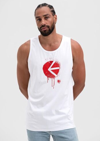 Ethika Mens Graphic Tank Top | Icon Drip in Saudi Arabia