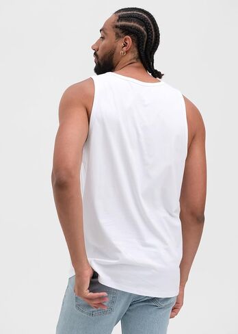 Ethika Mens Graphic Tank Top | Icon Drip in Saudi Arabia