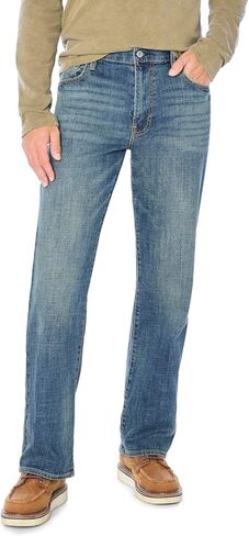 حذاء Lucky Brand للرجال 181 مريح مستقيم، ليكوود، 34x34 in Kuwait