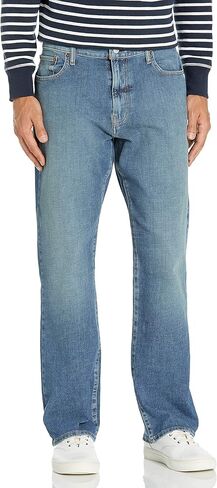حذاء Lucky Brand للرجال 181 مريح مستقيم، ليكوود، 34x34 in Kuwait