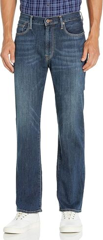 حذاء Lucky Brand للرجال 181 مريح مستقيم، ليكوود، 34x34 in Kuwait