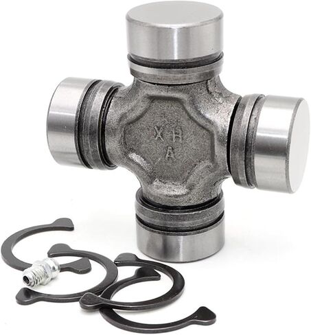 1PCS 29X77 29X50X77 U-Joints Universal Joints Bearing Inside snap Ring Style in Saudi Arabia