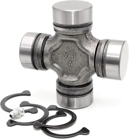 1PCS 29X77 29X50X77 U-Joints Universal Joints Bearing Inside snap Ring Style in Saudi Arabia