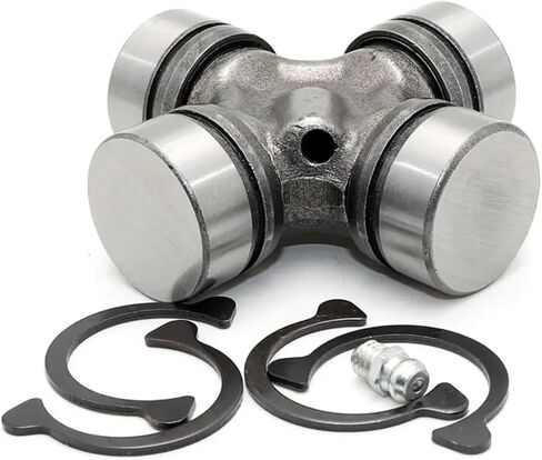 1PCS 29X77 29X50X77 U-Joints Universal Joints Bearing Inside snap Ring Style in Saudi Arabia