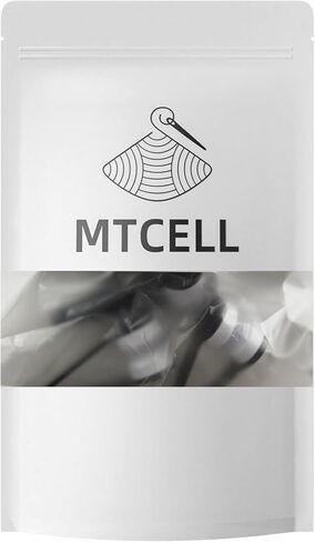 6 قطع من مشابك مساعد إغلاق الأكياس من أجل أكياس قابلة للإغلاق، وسحاب للغلق، والفريزر، والوجبات الخفيفة والتخزين مع بطانة من القماش الناعم in Kuwait