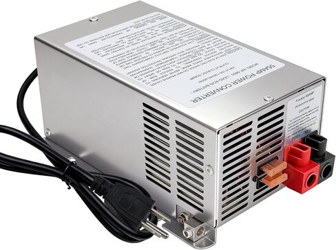 WF-9855,55 Amp RV Power Converter for Lead-Acid Battery,Compatible with WF-9855,WF-9855-AD,WF-9855-AD-CB&Other WF-9800 Series Power Converter in Kuwait