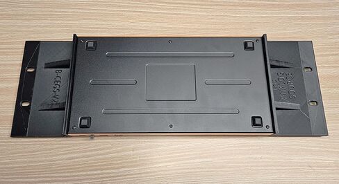 آذان تركيب لحامل استوديو مقاس 19 بوصة تناسب مُركب التوابل Behringer Crave Edge Grind Spice - صنع في الولايات المتحدة الأمريكية in Kuwait