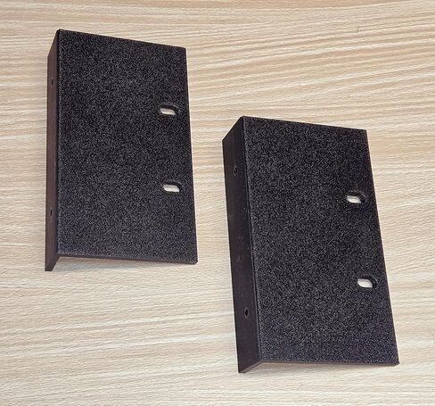 آذان تركيب لحامل استوديو مقاس 19 بوصة تناسب مُركب التوابل Behringer Crave Edge Grind Spice - صنع في الولايات المتحدة الأمريكية in Kuwait