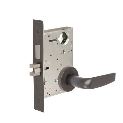 CORBINRUSSWIN ML2030-CSA-613 613 Oil Rubbed Dark Bronze, Lever CSA Citation, Privacy/Bed/Bath, Steel; Stainless Steel; Bronze in Saudi Arabia
