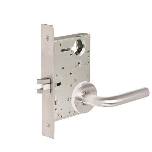 CORBINRUSSWIN ML2030-RWA-626 626 Satin Chrome، Lever RWA Regis، الخصوصية/السرير/الحمام، الفولاذ؛ الفولاذ المقاوم للصدأ. النحاس in Saudi Arabia