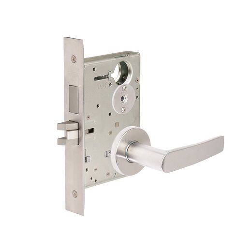 CORBINRUSSWIN ML2020-ASA-626 626 Satin Chrome, Lever ASA Armstrong, Privacy/Bed/Bath, Steel; Stainless Steel; Brass in Saudi Arabia
