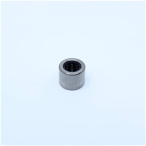 TMP1105 NK8/12 TN Bearing 8x15x12 mm Solid Collar Needle Roller Bearings Without Inner Ring NK 8/12 NK812 Bearing in Saudi Arabia